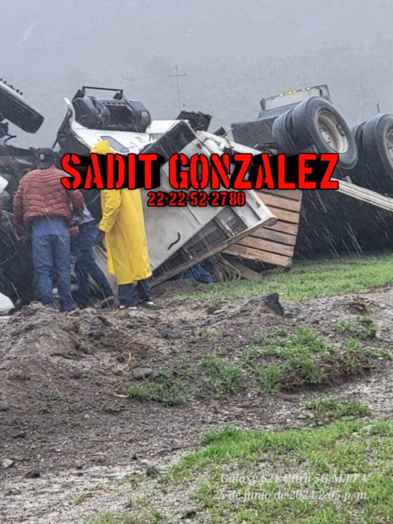 Conductor de camión murió en San Nicolás Buenos Aires