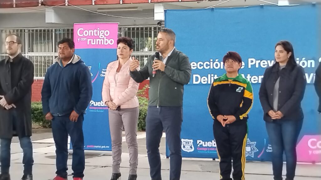 Mónica Rodríguez dejó “tirado” el partido: Adán Domínguez