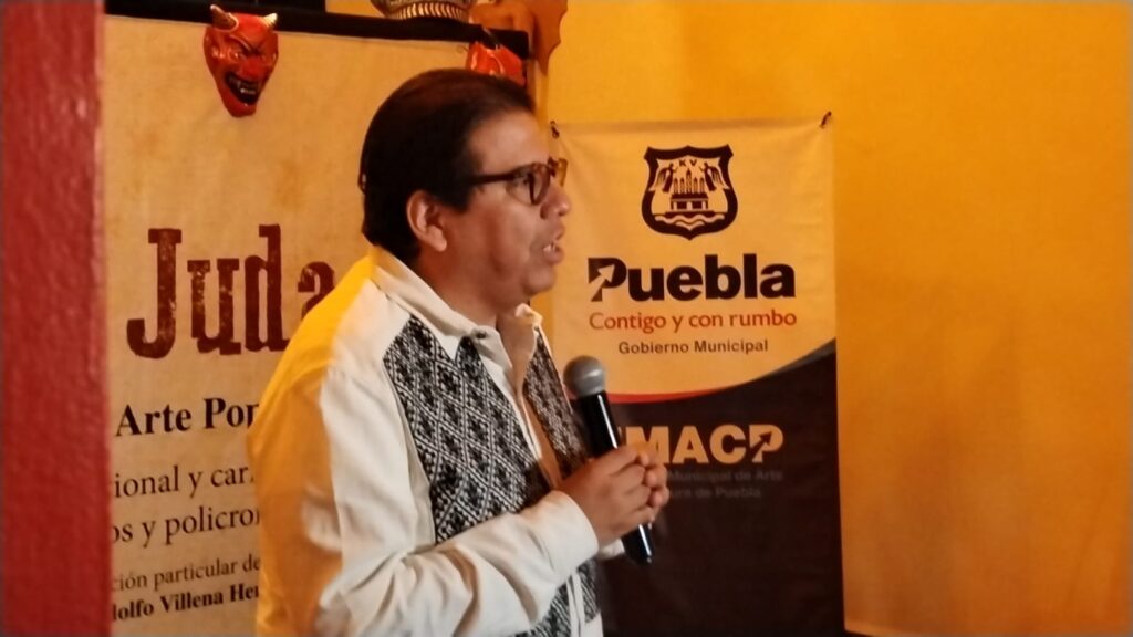 Payasos se pusieron idem y se negaron negado a ser parte del padrón de artistas urbanos: Fabián Valdivia