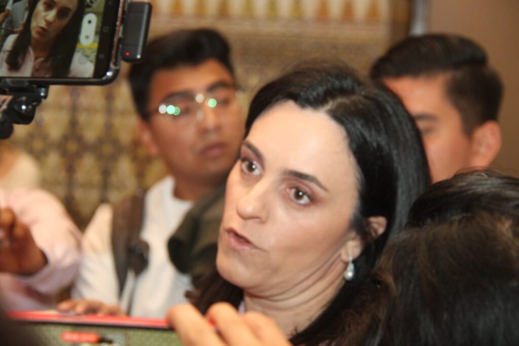 Pedirá Rodríguez Della Vecchia a FGE  revisar presuntas violaciones a derechos de niños del edil Adán Domínguez