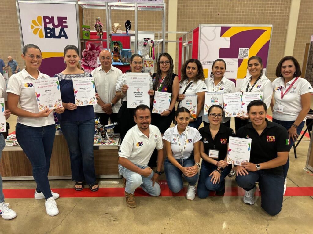 Desde Atlixco: Sigue la proyección turística de este Pueblo Mágico