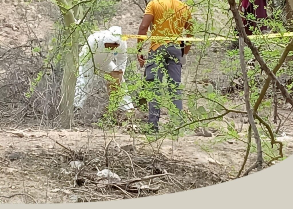 Encuentran fosa clandestina en Coxcatlán