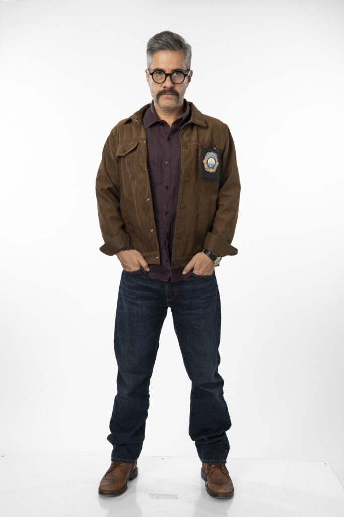 Moisés Arizmendi platica sobre su personaje Salvador Castillo en “La historia de Juana”