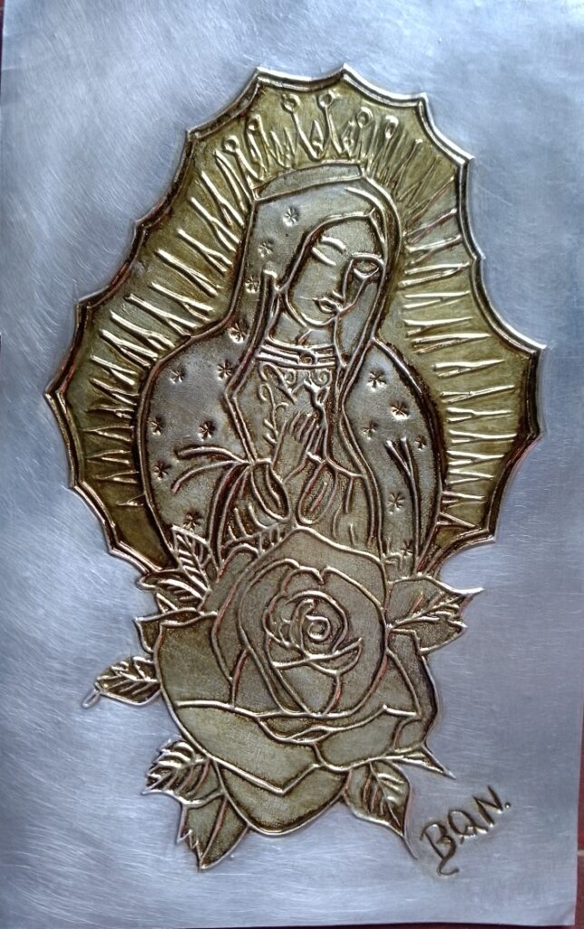 Bitácora de futuro: Confesión