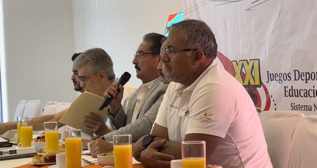 Puebla, sede de los juegos Conadems 