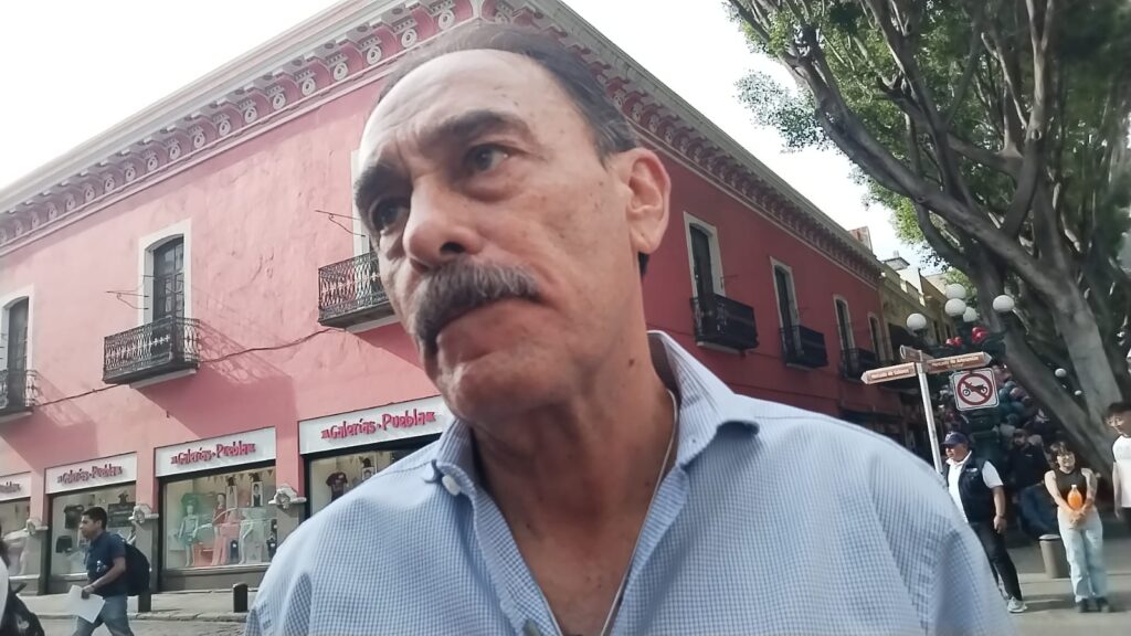 Próximo secretario de Gobernación tendrá que hacer un gran esfuerzo para evitar el regreso de los ambulantes: Cruz Lepe