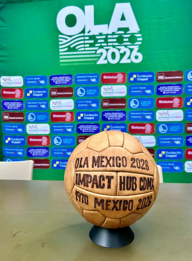 Buscan cancha pareja para negocios en el Mundial 2026