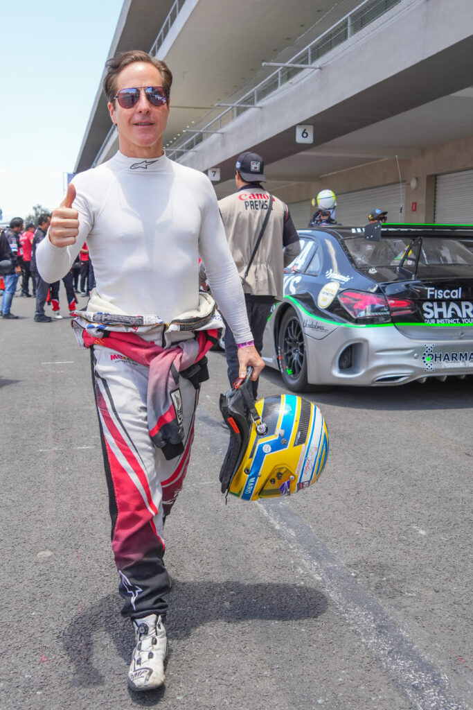 Marío Dominguez buscará su segunda victoria de la temporada