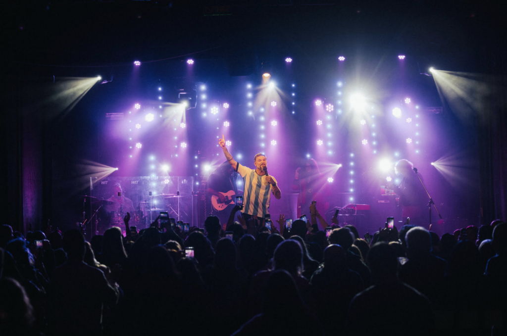 Pedro Capó triunfa con los conciertos que ofreció en Argentina