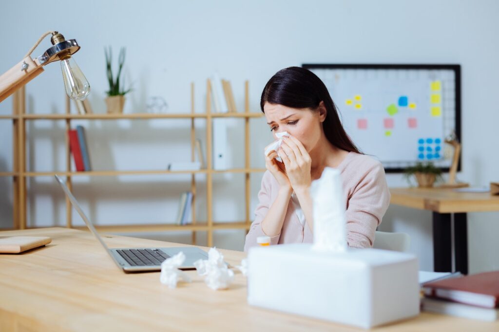 Alergias limitan actividades laborales, escolares y deportivas; clave detectarlas y tratarlas oportunamente