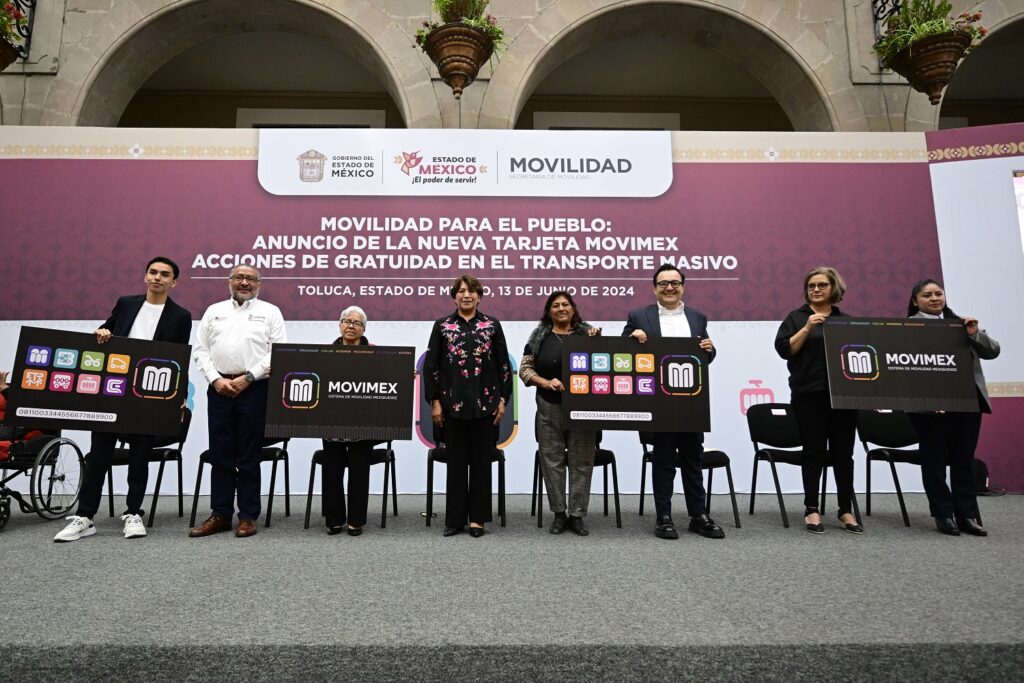 La movilidad es un tema prioritario en la agenda de gobierno: Gómez