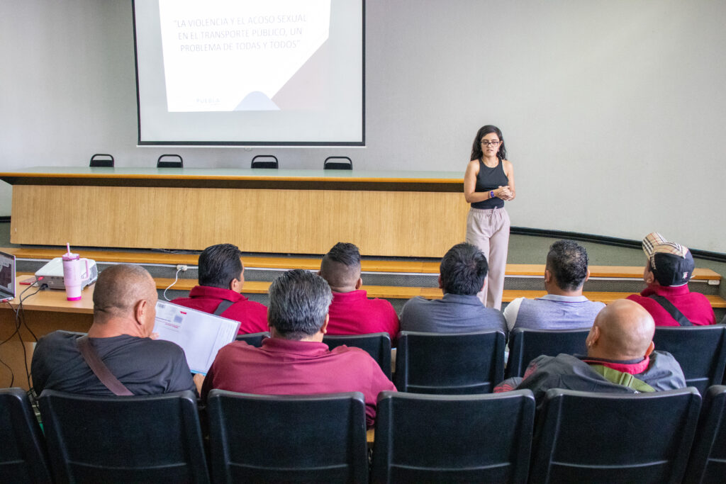 Participan más de 500 operadores en capacitaciones contra la violencia de género