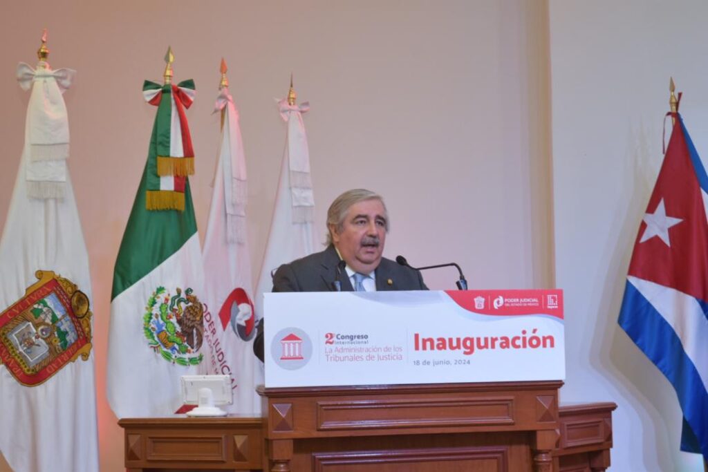 Reformas Judiciales deben de dar autonomía e independencia a tribunales estatales: Sodi