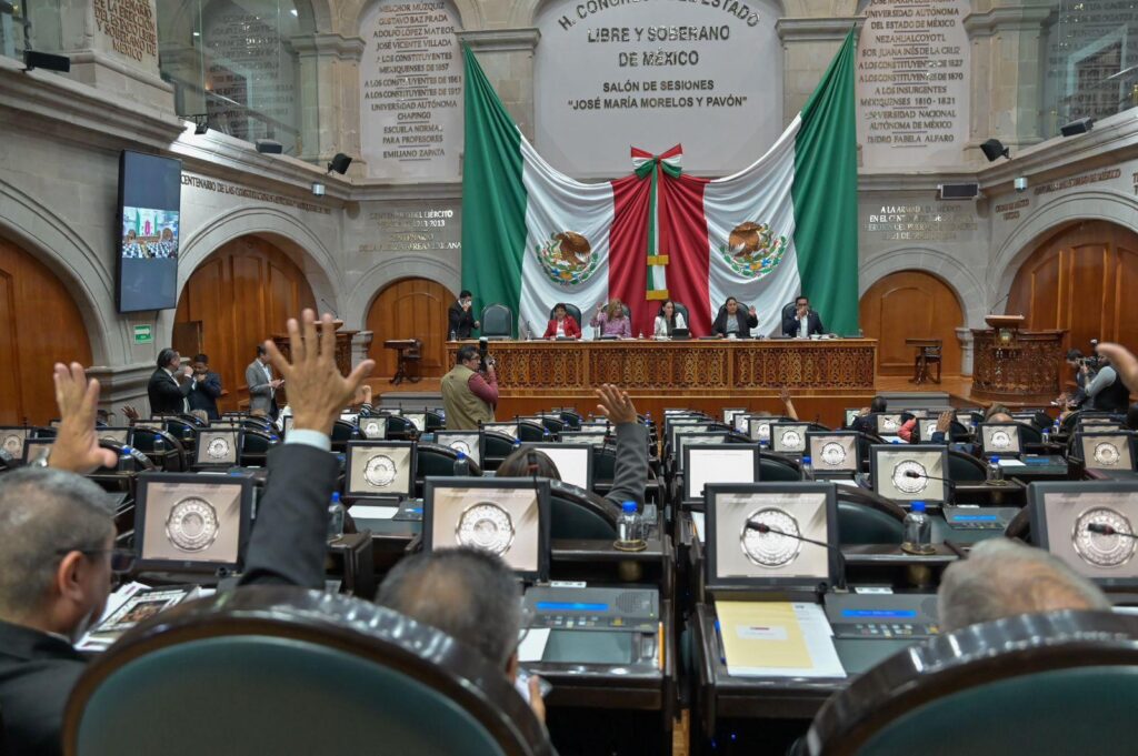 Morena y aliados tendrán 53 diputaciones en la LXII Legislatura mexiquense