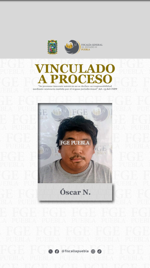 A golpes y patadas, asesinó a un hombre en Puebla capital