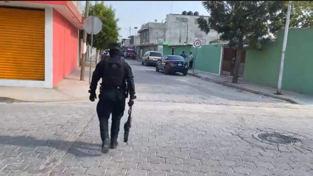 Muere en hospital hombre baleado en la cabeza en un asalto en Tehuacán