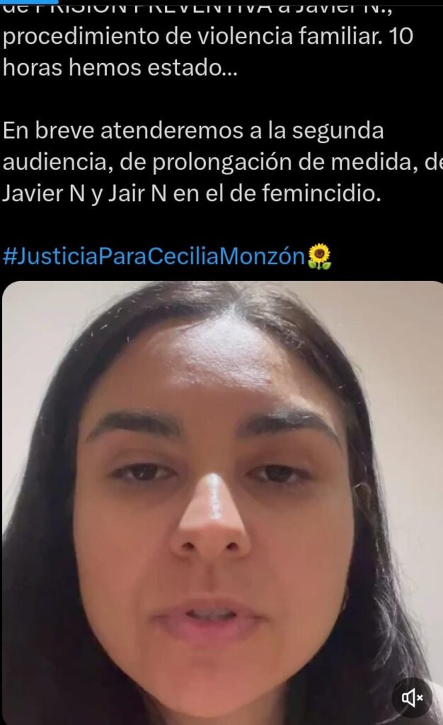 Por un año se prolongó medida cautelar de prisión preventiva en el caso de violencia familiar contra Javier N.