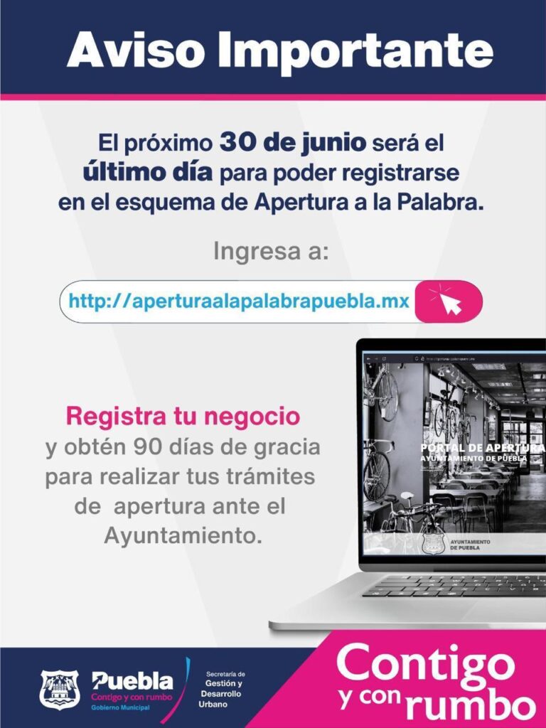 Ya son más de dos mil 500 beneficiarios de “Apertura a la palabra”