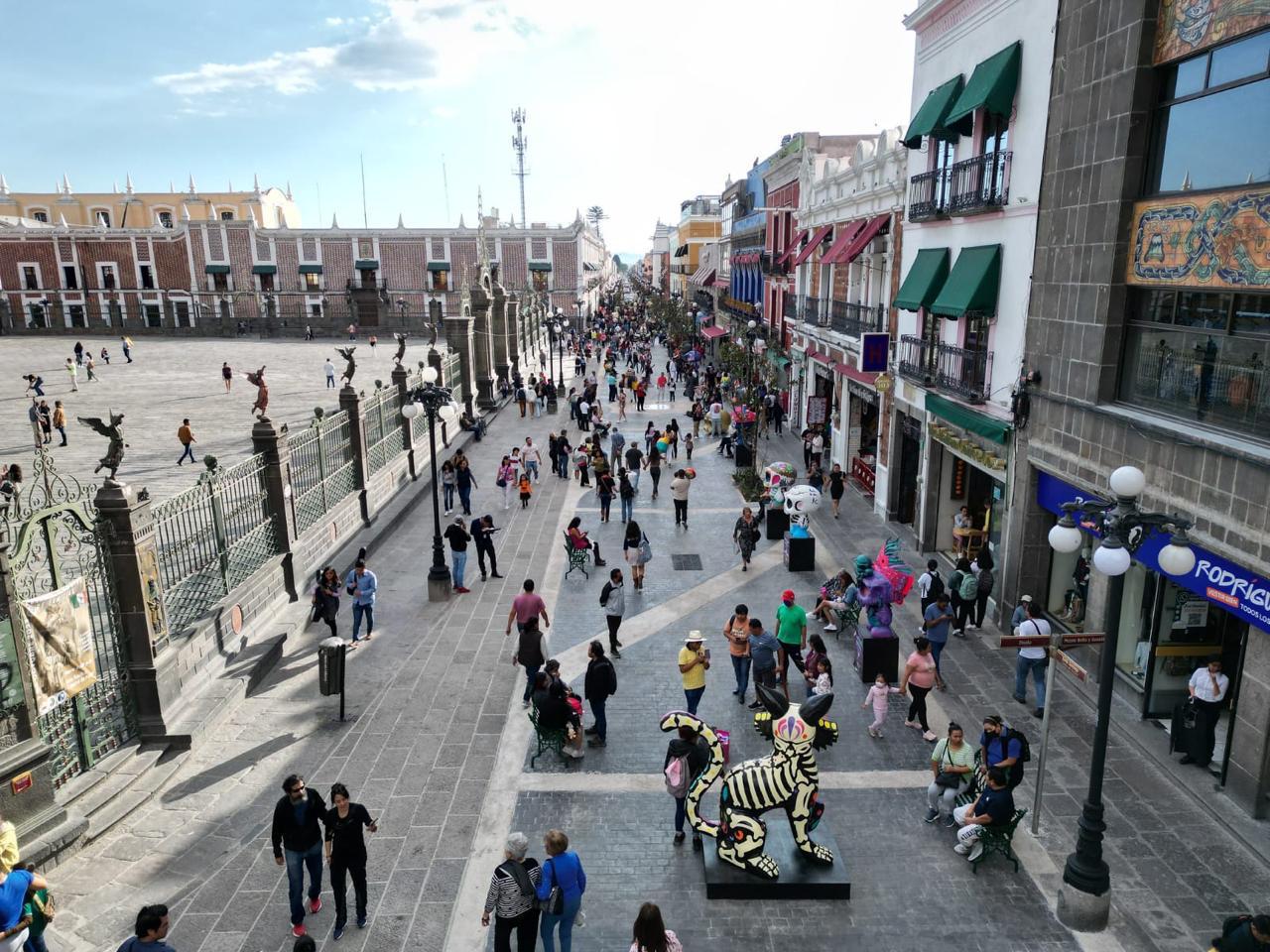 Corredor Peatonal de la 16 de Septiembre obtiene nominación al premio “Jean-Paul-L’allier”