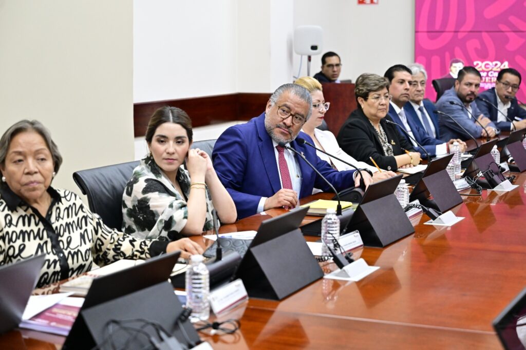Analizan proceso de federalización del Sistema de Salud mexiquense a IMSS-Bienestar