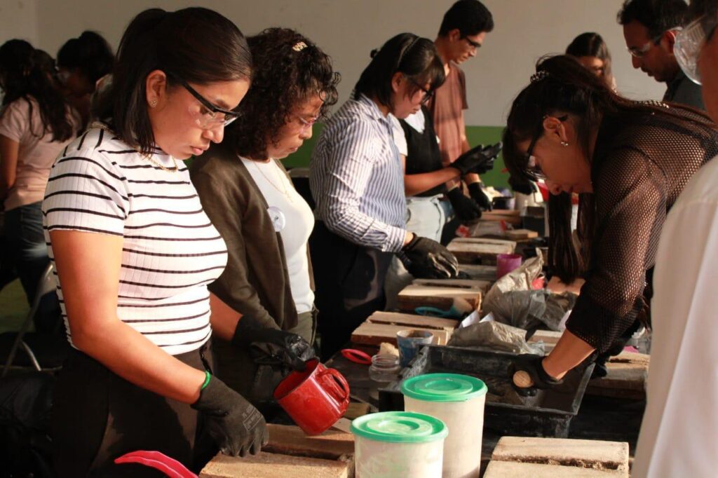 Ayuntamiento de Puebla promueve el aprendizaje a favor de la conservación del Patrimonio Edificado