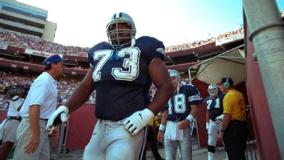 Leyenda de Cowboys, Larry Allen, falleció durante vacaciones en México