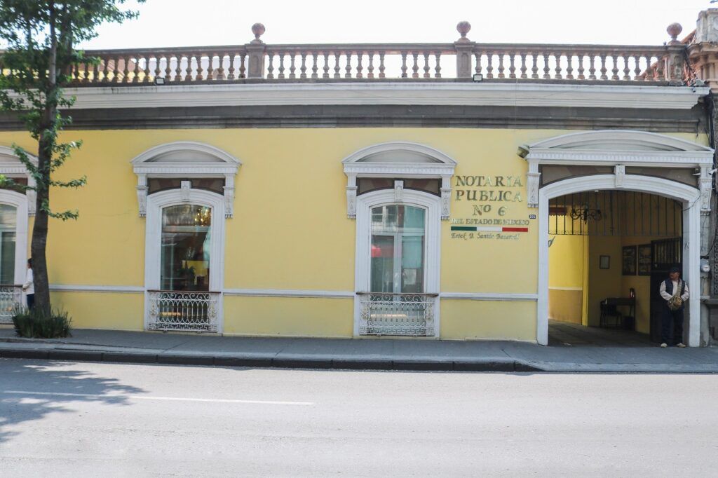Las Notarías Públicas del EdoMéx darán atención este 2 de junio