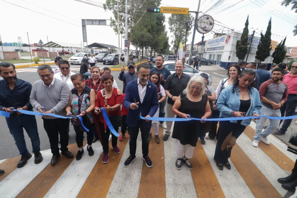 Los ciudadanos gobernando no paramos: Fernando Flores