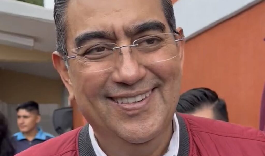 Sergio Salomón deseó éxito a los primeros integrantes del gabinete de Sheinbaum 