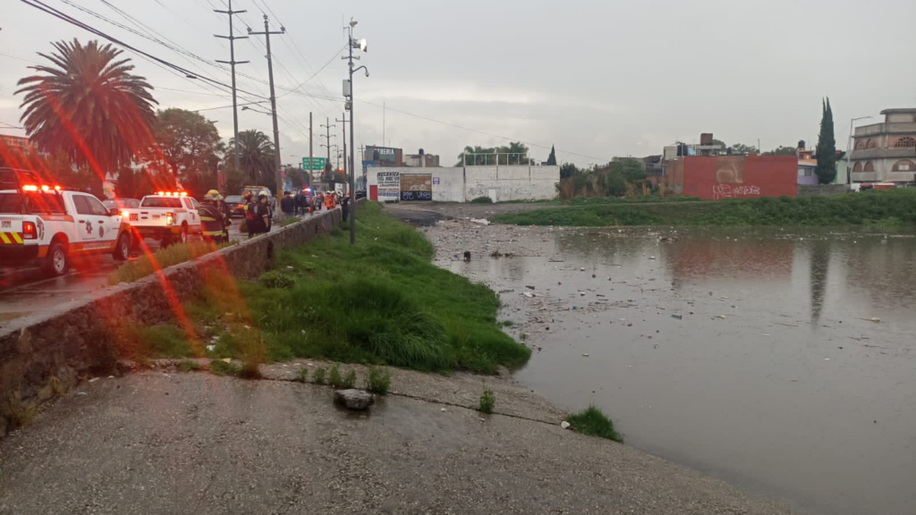 Sin afectados por aumento en el nivel del vaso regulador Puente Negro: Javier Aquino