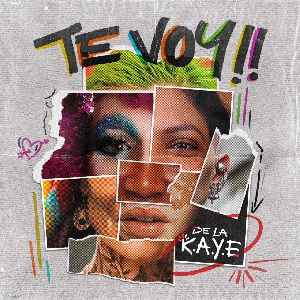 De La Kaye, rock fusión latinoamericano de Perú para el mundo, lanza ‘A ritmo de la noche’ y ‘Te voy’