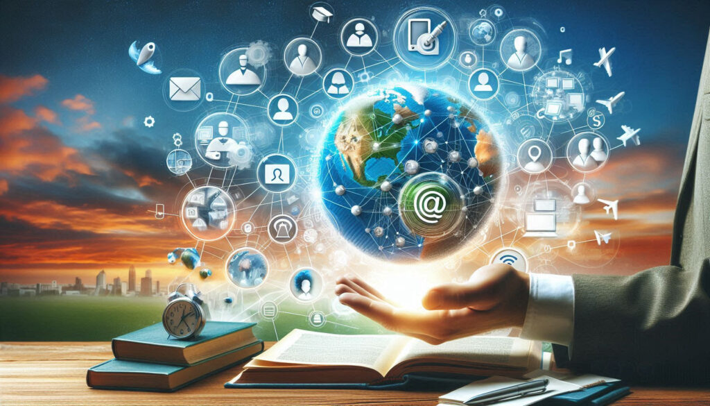 Día Mundial de las Redes Sociales y su enorme potencial para transformar vidas