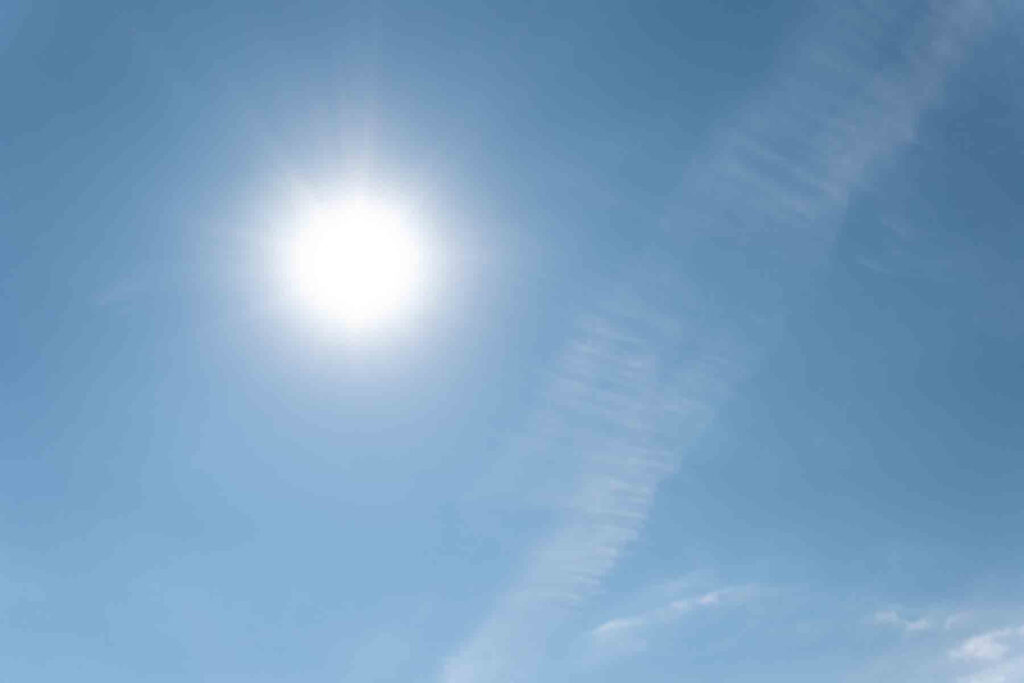 Domo de calor, ¿qué es y cómo nos afecta?