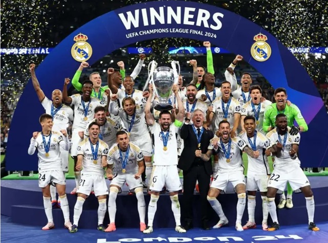 ¡Reyes de Europa! Real Madrid conquista su título 15 de Champions League