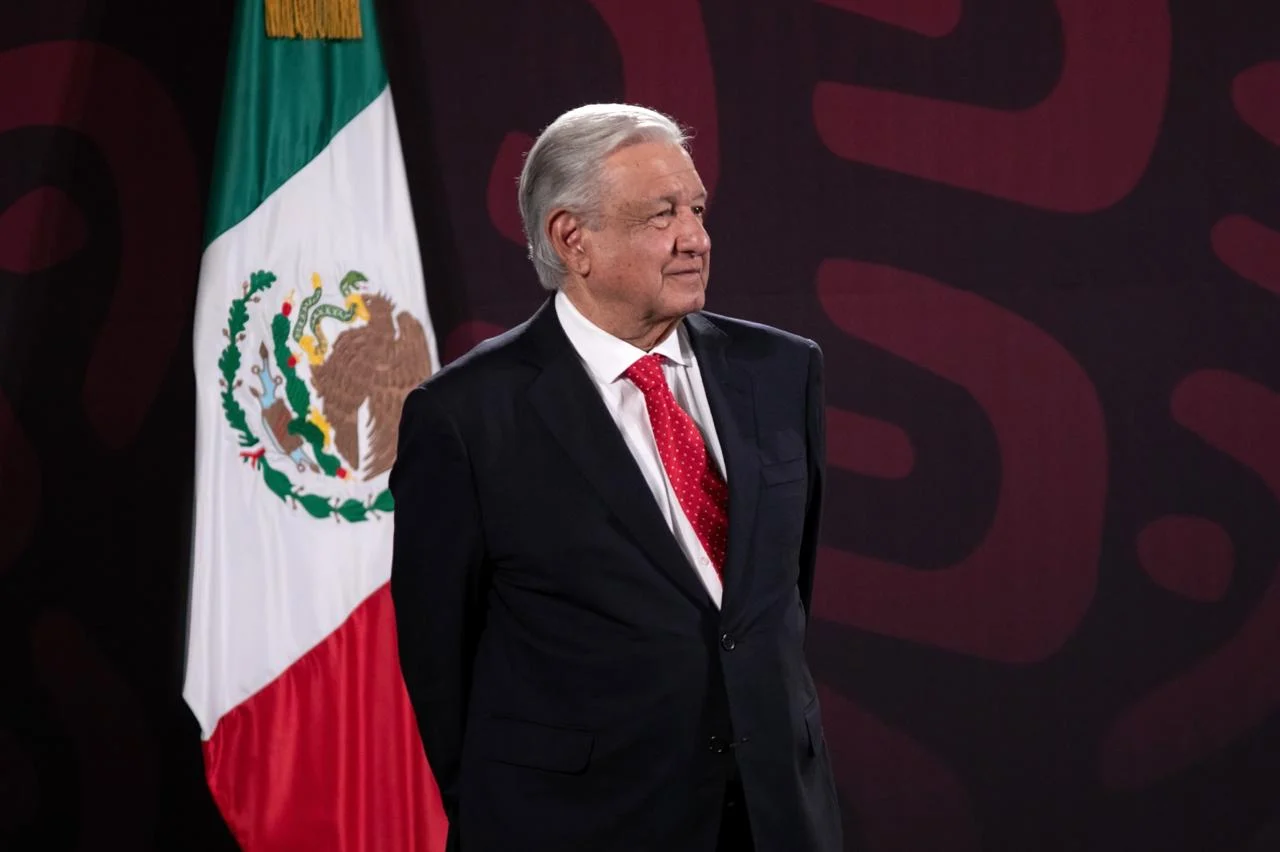 AMLO pide se den a conocer resultados de la elección en Venezuela y llama a la no violencia