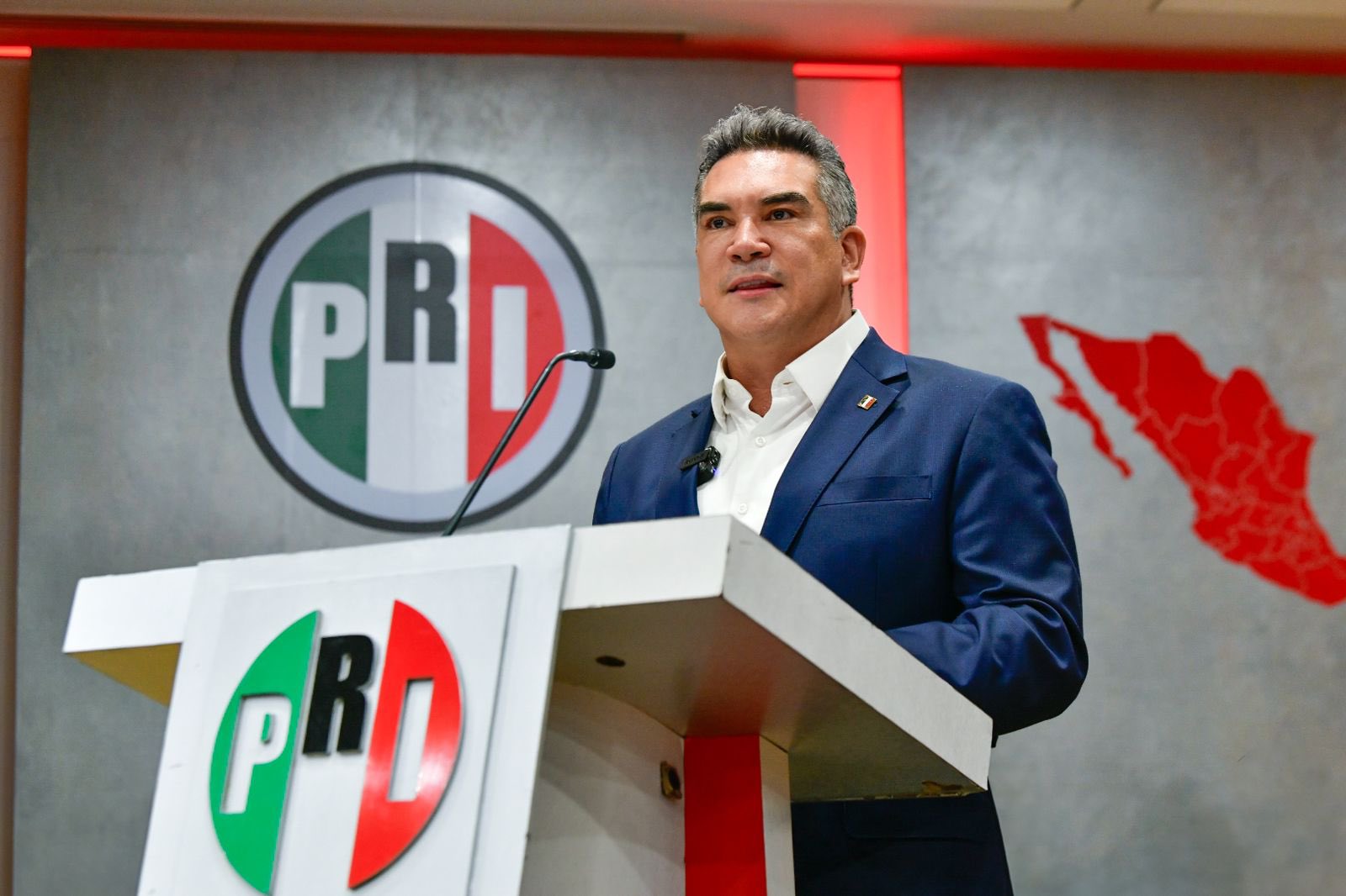 Dos fórmulas buscan presidencia nacional PRI