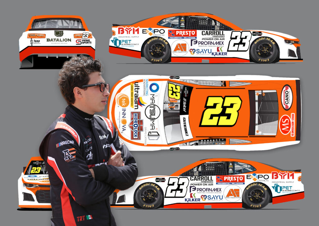 Buscará Max Gutiérrez victoria en Puebla para asegurar sitio en playoffs