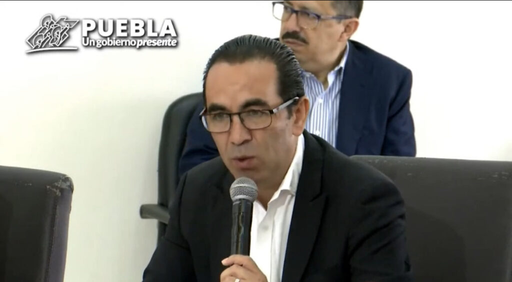 Sergio Salomón cerrará la administración de Puebla con inversión de mil 500 mdp en educación 