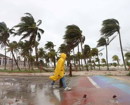 Beryl va con dirección a Tamaulipas y Texas