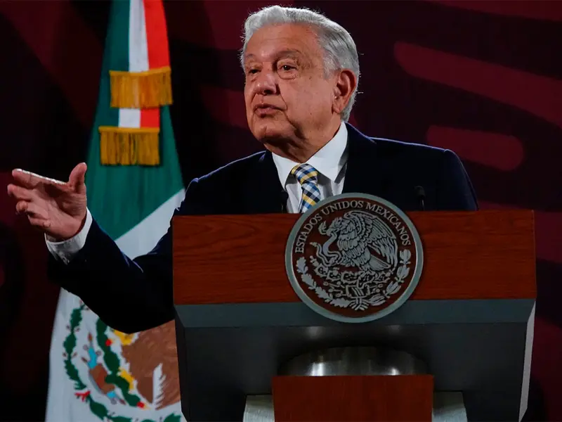 López Obrador dice sí a diálogo por reforma judicial, pero descarta reunirse con Norma Piña