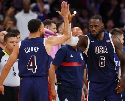 ¡Llegó el Dream Team! Estados Unidos debuta con victoria en Basquetbol