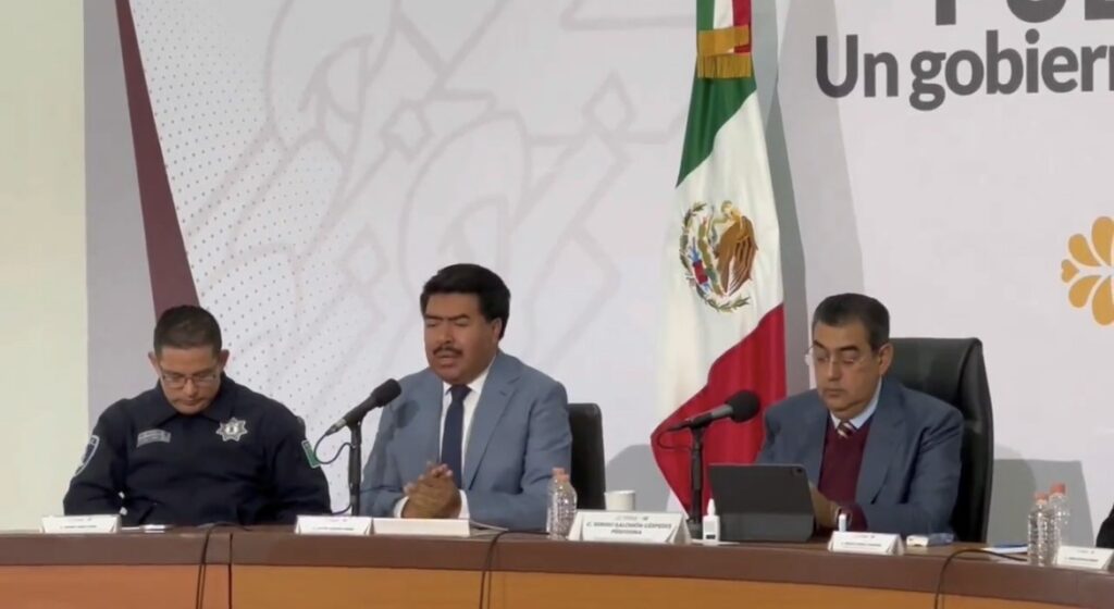 Segob trabaja para reestablecer la Junta Federal de Conciliación y Arbitraje en Puebla: Javier Aquino 