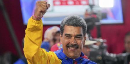 Estados Unidos y varios países latinoamericanos siguen sin creer que Nicolás Maduro haya “ganado” en Venezuela