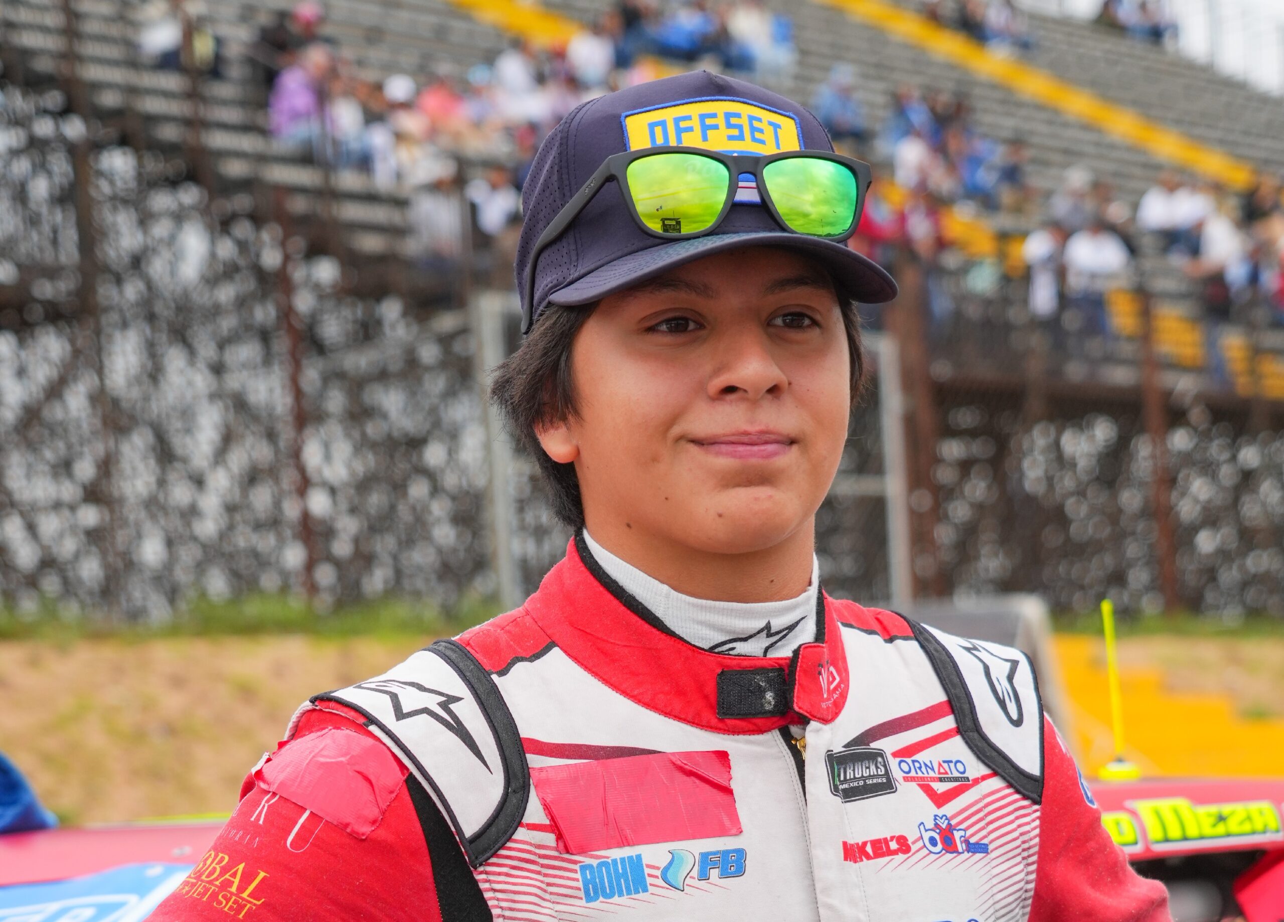 Alessandros Racing llegará a Aguascalientes con dupla que combina experiencia y juventud
