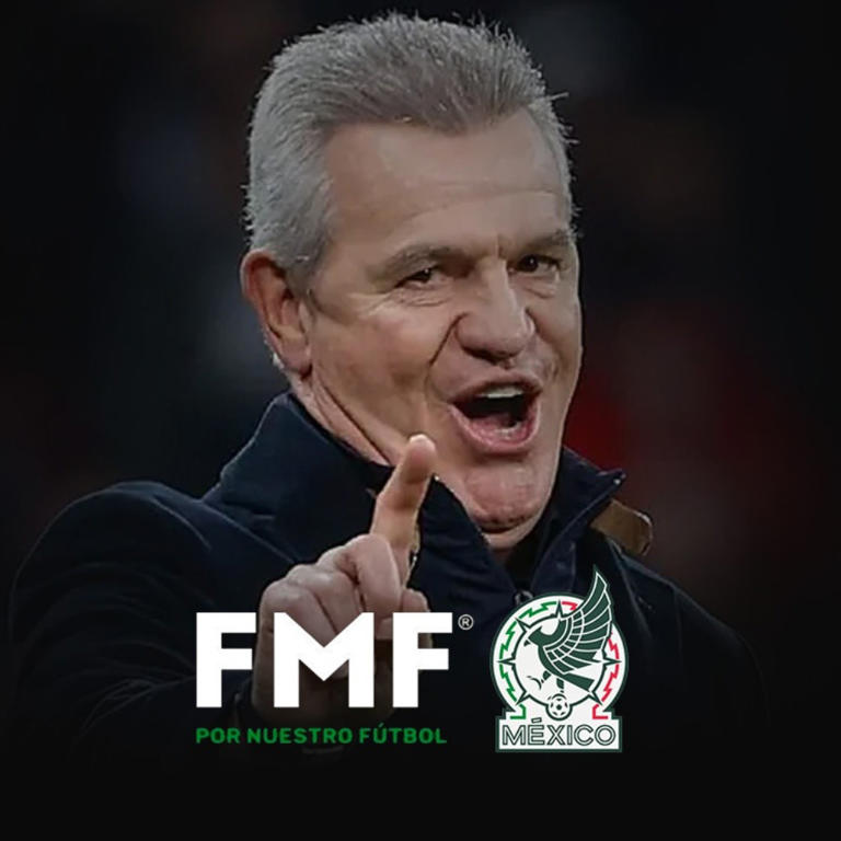 Selección Mexicana: Javier Aguirre será nuevo DT del TRI; Jaime Lozano aceptó ser su ‘segundo”