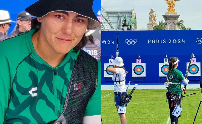 México abre el telón olímpico en tiro con arco; así les fue a las mexicanas