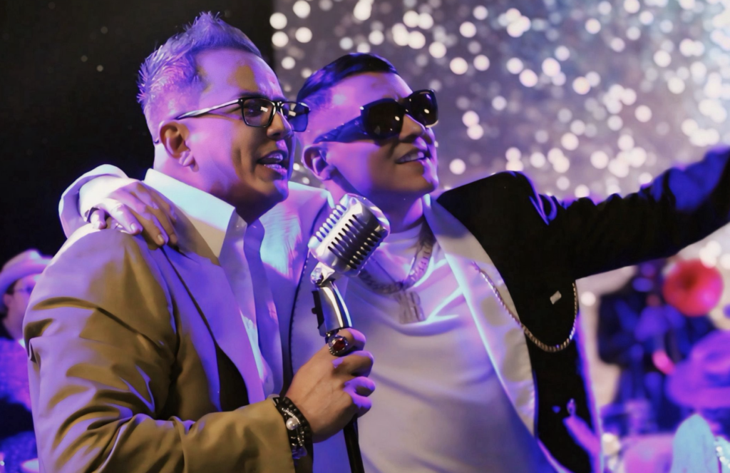 Charlie Zaa platica sobre su sencillo “Por una vez” Feat. Kevin Roldán