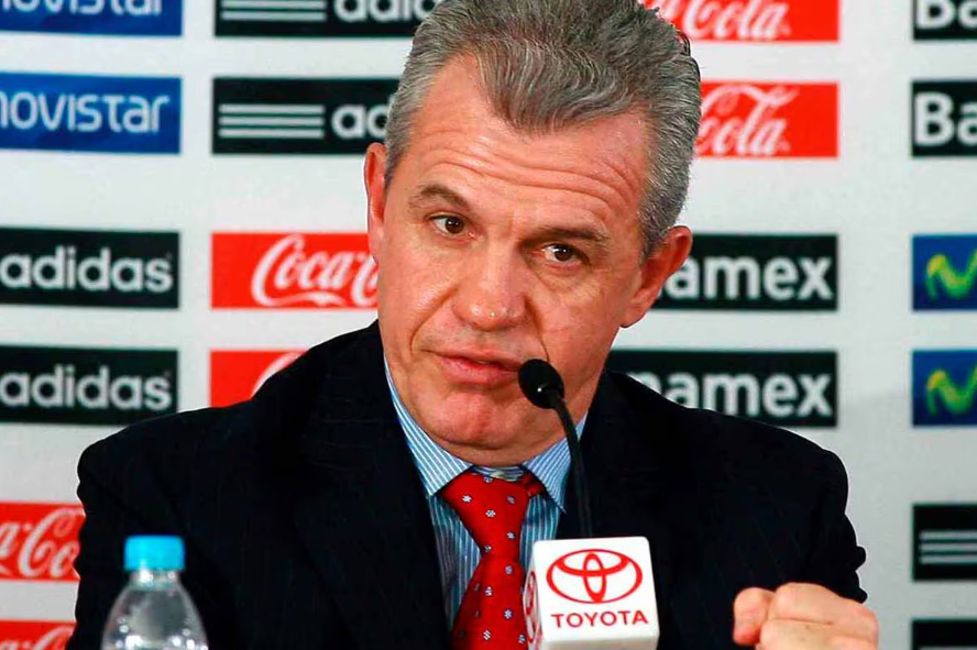 Javier Aguirre, al 99% para ser DT de México; esperan renuncia de Jimmy y se irá Duilio Davino