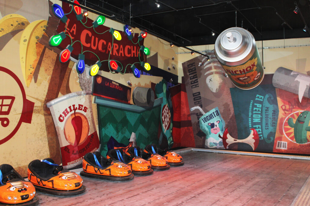 Descubre la otra cara de Chapultepec