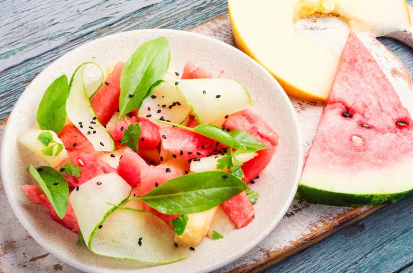 3 recetas de comidas frescas para los días calurosos